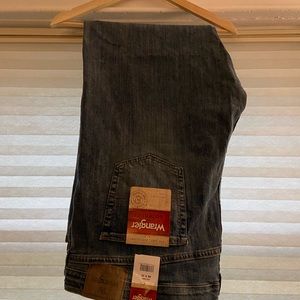 Wrangler jeans NWT